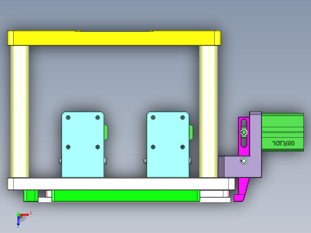 UX370-UFA-C-CNC1-170307俯视图
