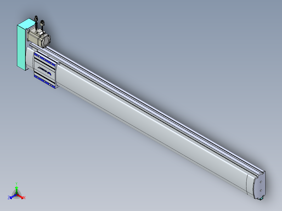 VF丝杆传动-一般环境VF14-Lxx-C-S1250-BR-ZP40-C3
