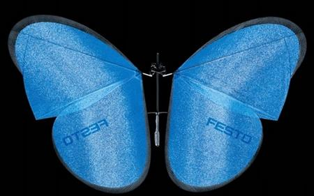 仿生蝴蝶资料包