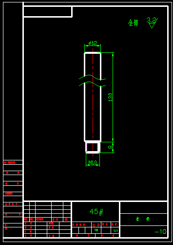D0798-变压器芯片冲压工艺与模具设计+CAD+说明书==527722=300