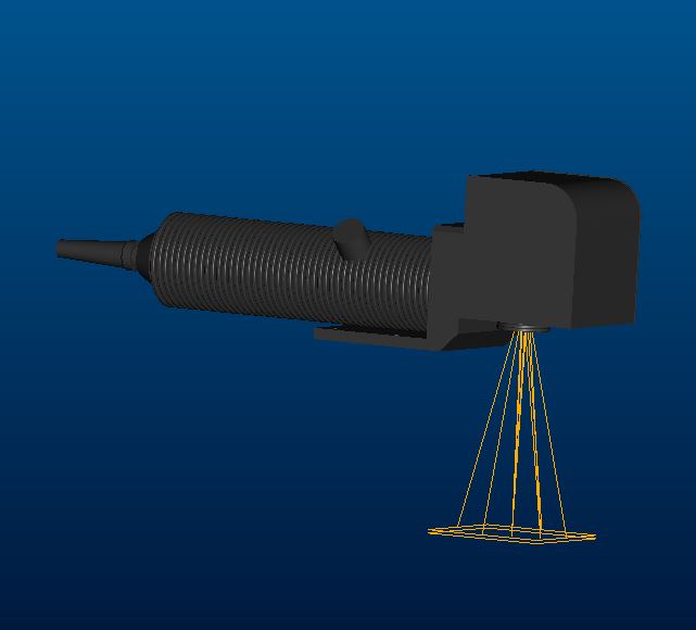 硬盘折片激光辐射角度调整机3D+说明书proe4.0可编辑
