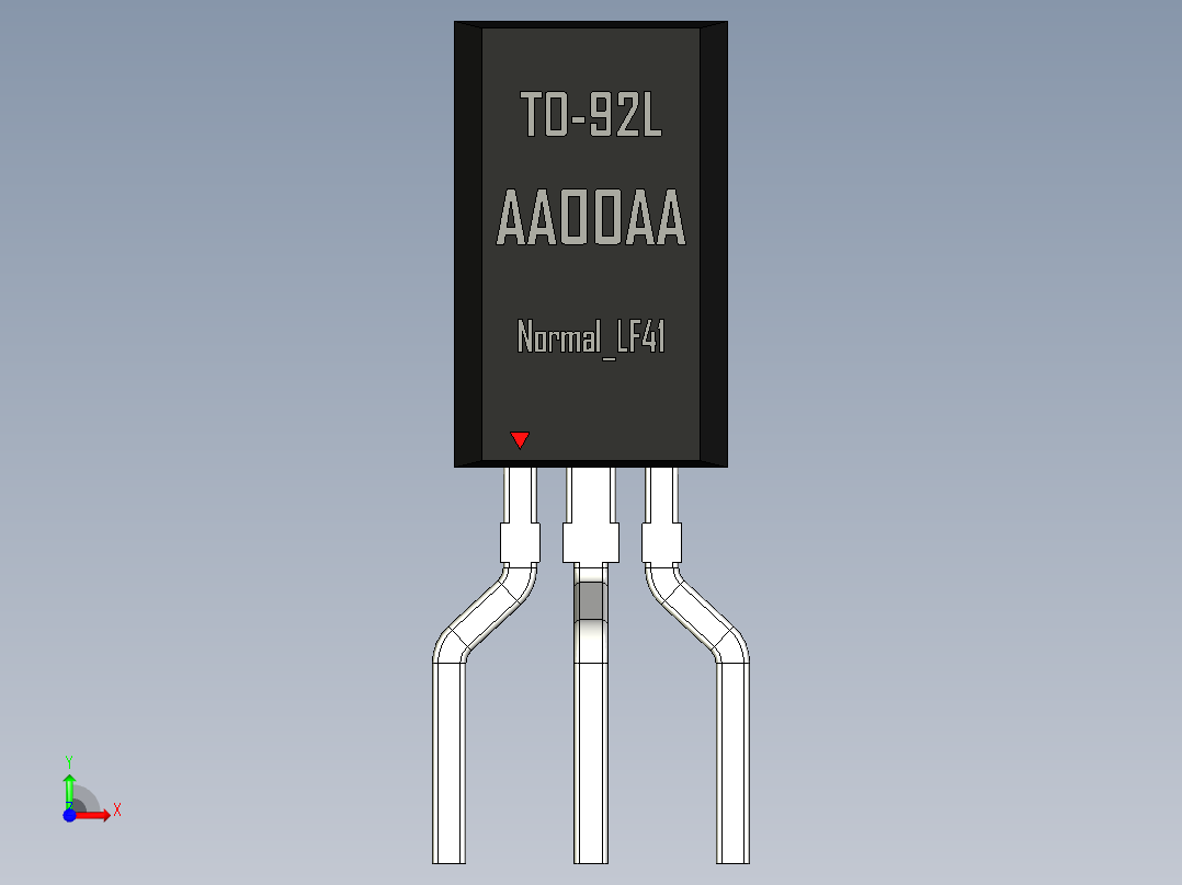 TO-92L_Normal_LF41_rev1.0.rar前视图
