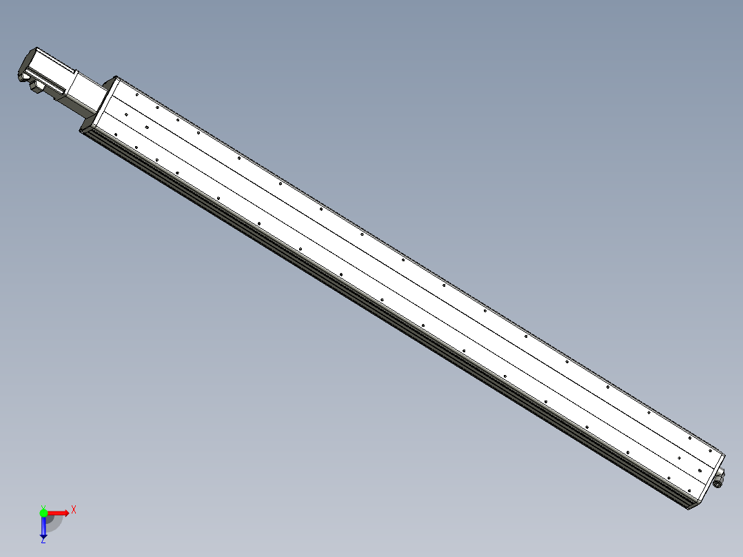 威洛博VC12-S1250-BC-P40俯视图