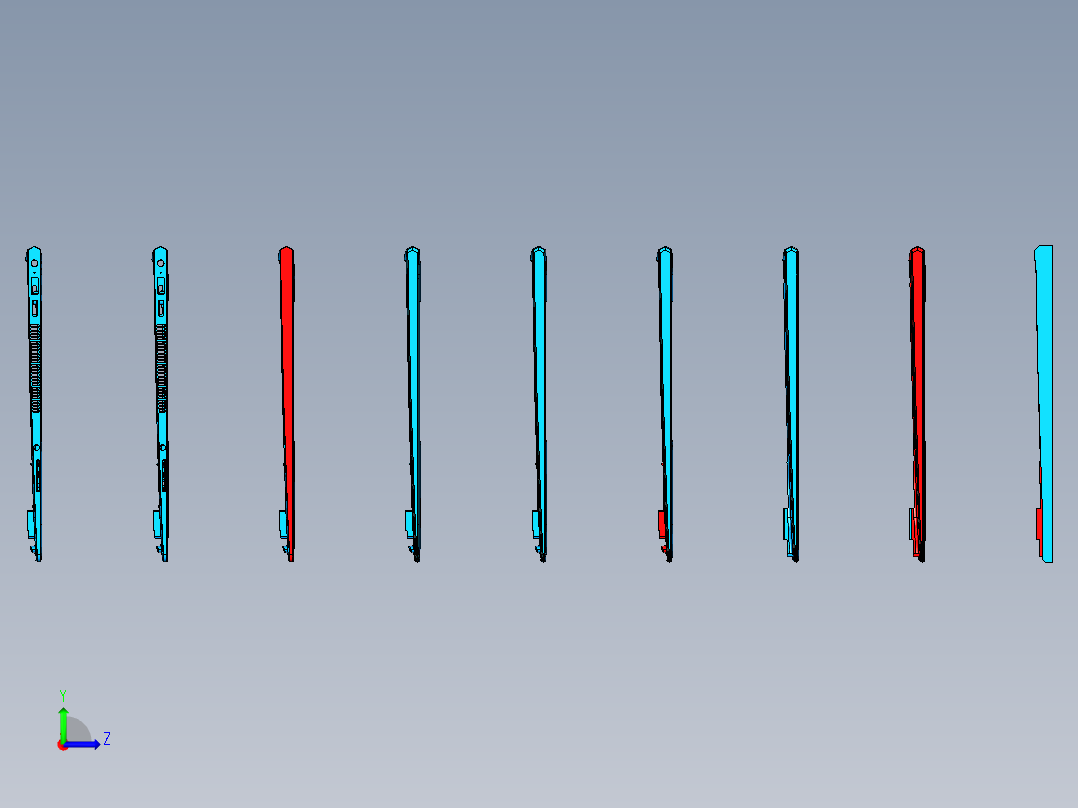 X35-TOP-2017-9-13左视图