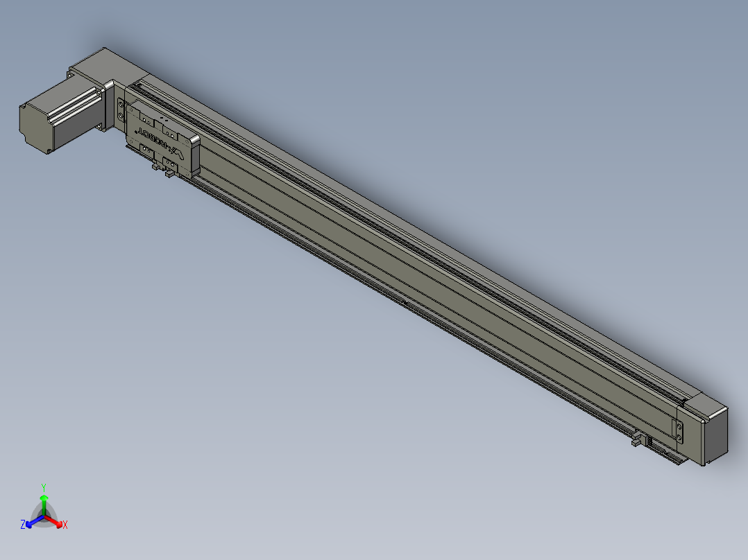 威洛博RBC6-L80-S750-BU-57-D3