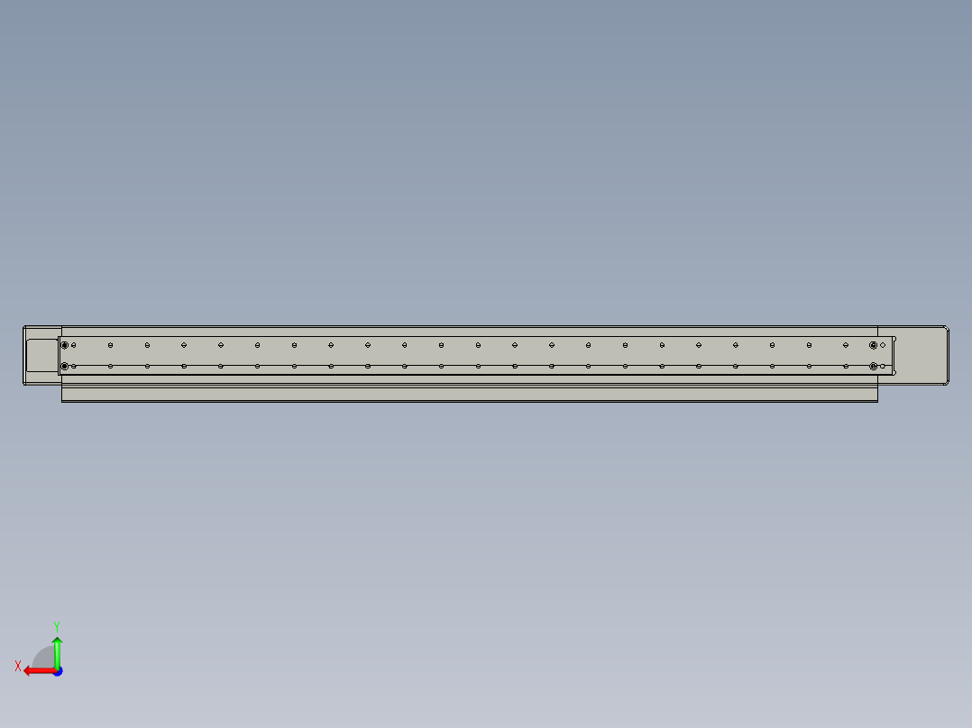 威洛博RBC6-L80-S750-BU-57-D3后视图