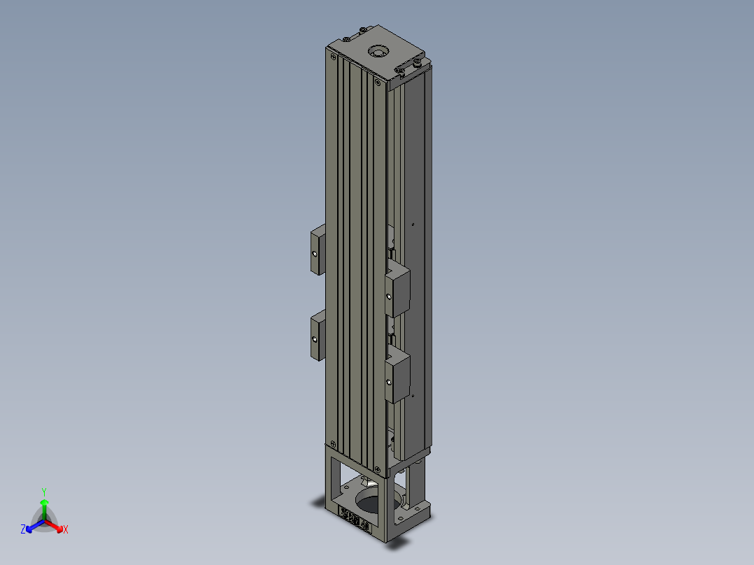 银泰PMI-KM46D+440N0_1040_stp正等轴测图