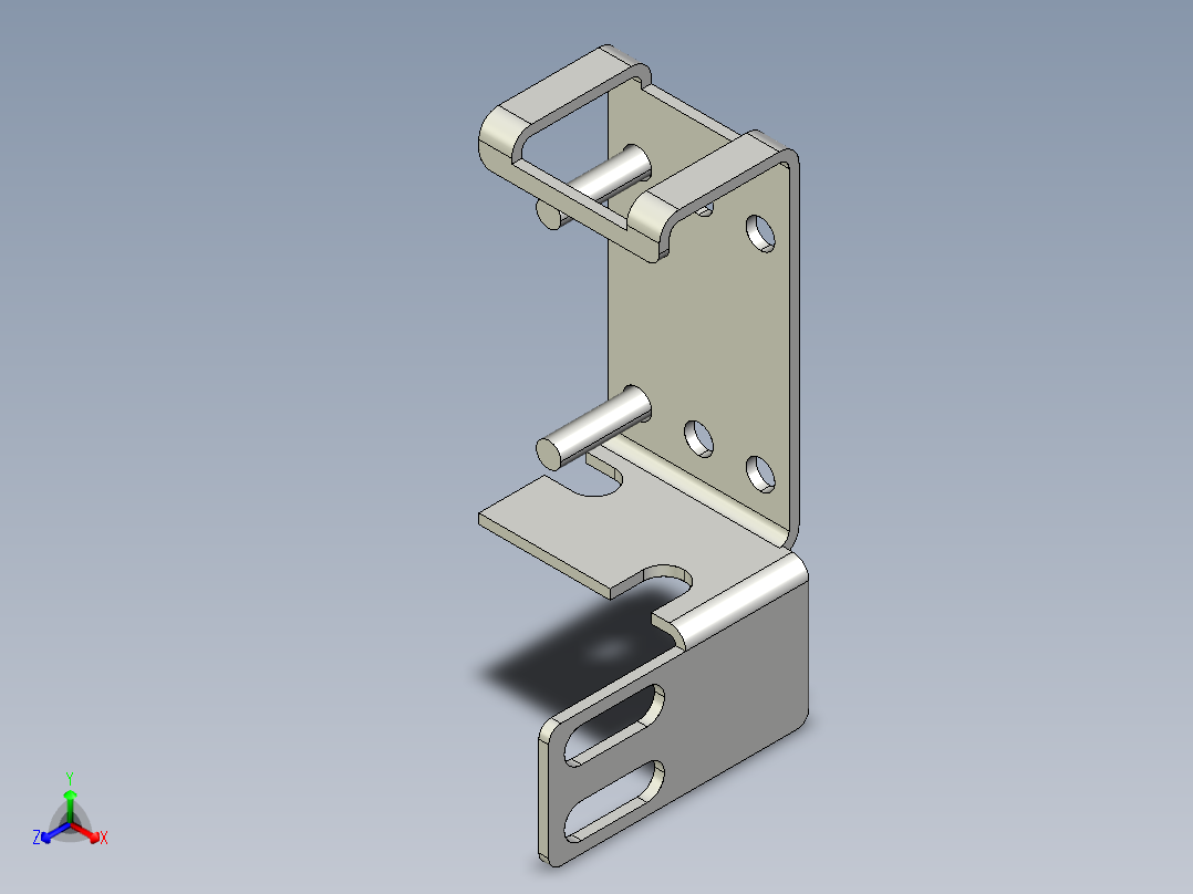 基恩士PZ-B31_kc图纸模型