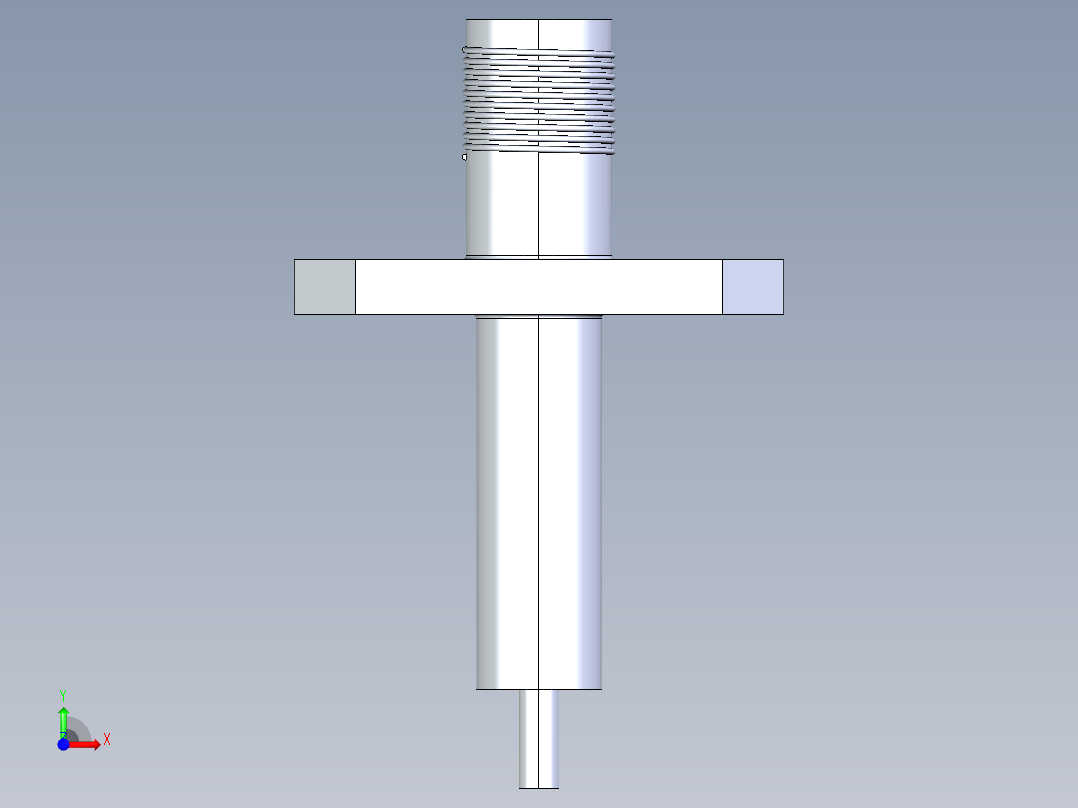 SMA接口73前视图