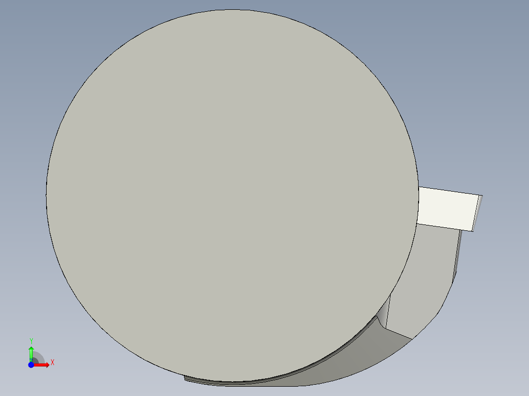 山特维克刀具5764370_TM01_MOD_0_0~TM01_00前视图