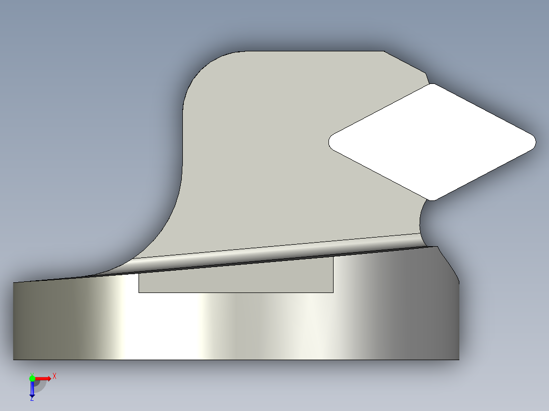 山特维克刀具5764370_TM01_MOD_0_0~TM01_00俯视图