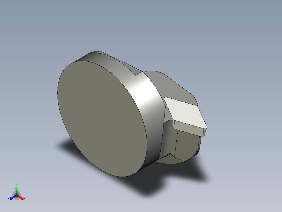 山特维克刀具5764370_TM01_MOD_0_0~TM01_00正等轴测图