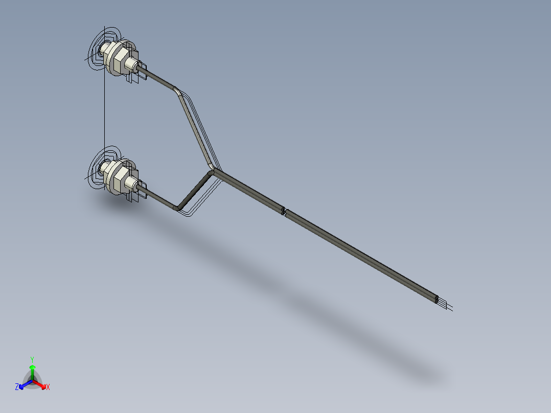 基恩士FU-79U_kc图纸模型