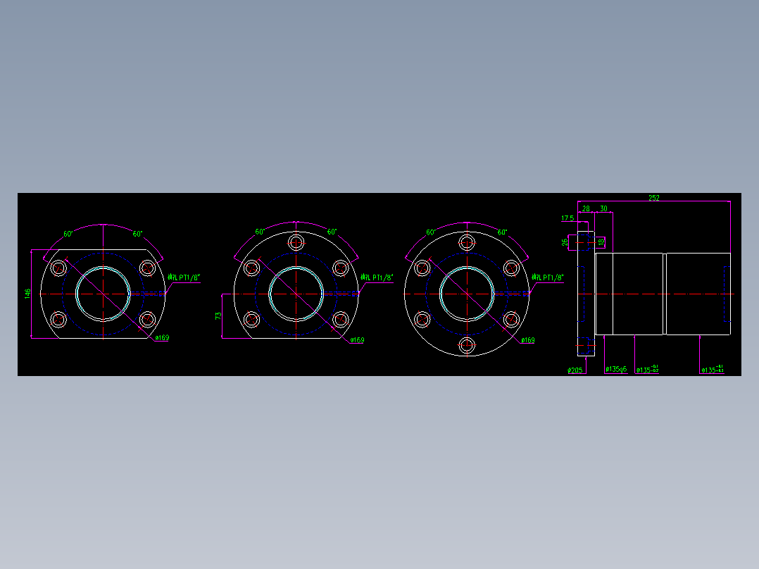 银泰PMI-FDIC10016T4