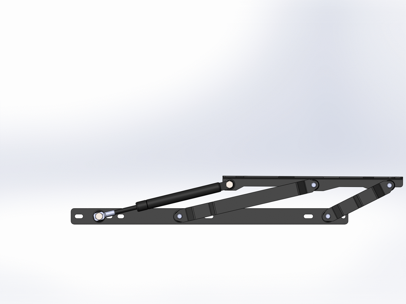 沙发转换机构(1)