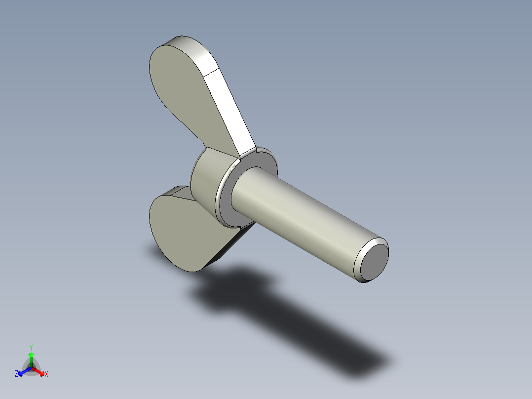 带耳螺钉-DIN_316_Wing_screws_5x0.8x18-15.6-9_26_2.3_13_5.stp