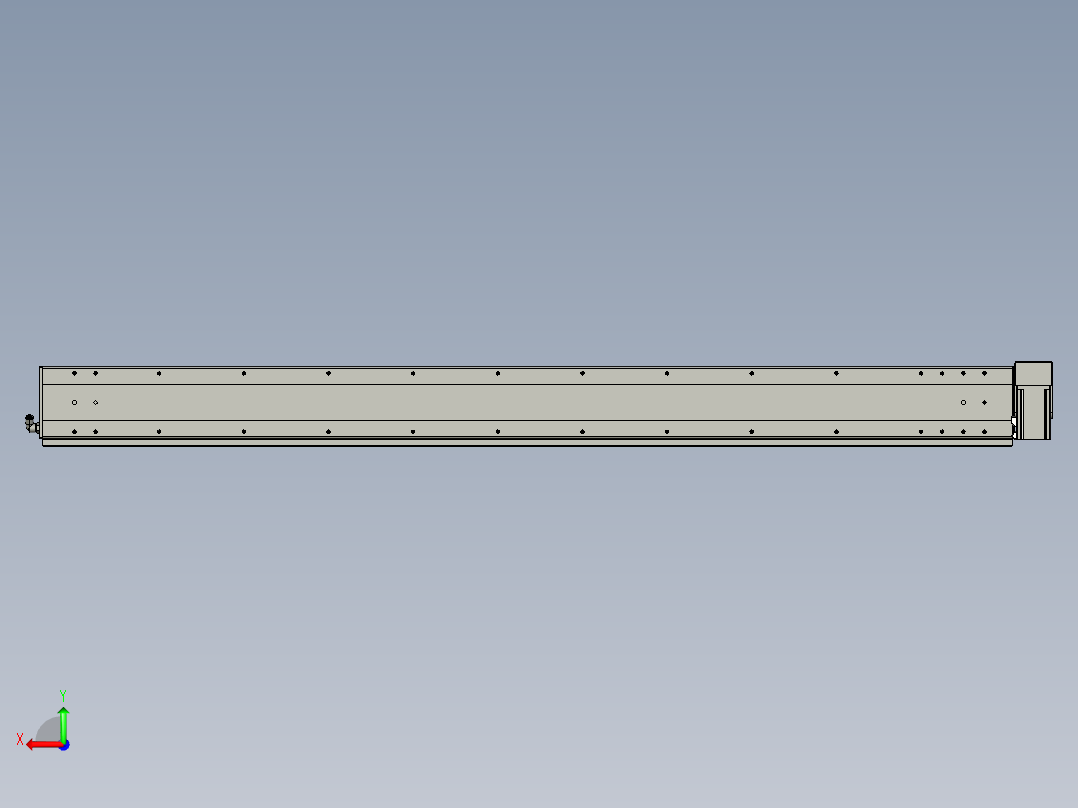 威洛博VBC17-S2000-BRD-P75后视图