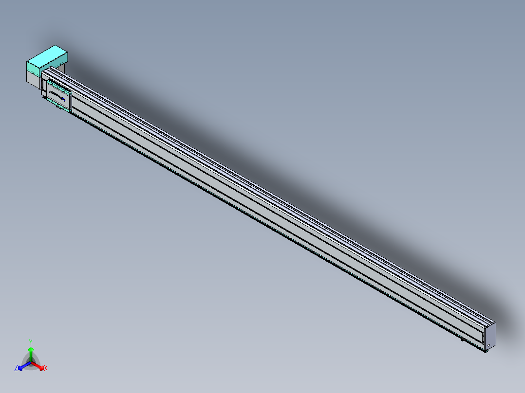 威洛博VBC同步带传动一无尘环境VBC14-L45-S2800-BRD-ZP75-C3
