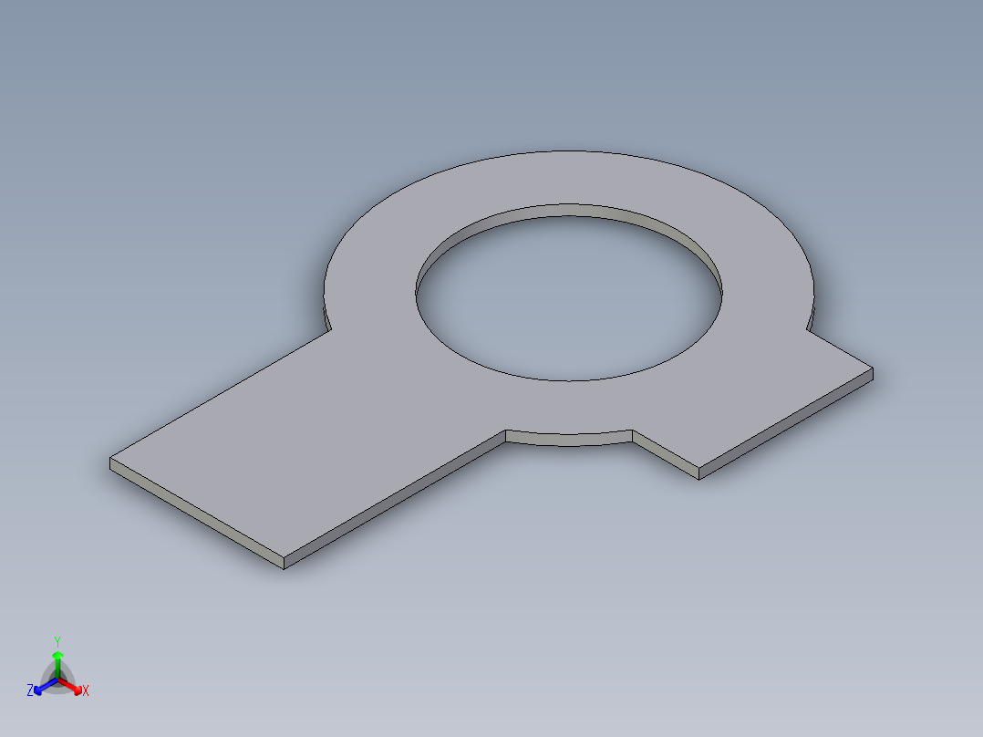 用于软管和硬管接头的工具USC6X正等轴测图