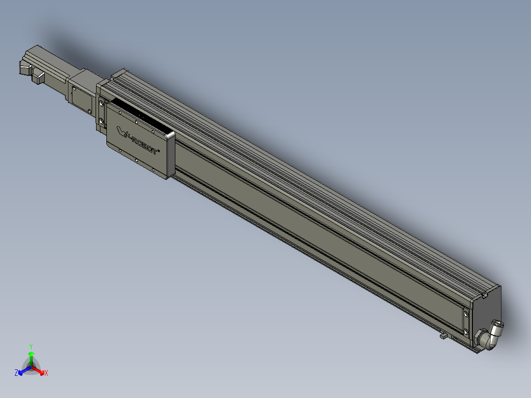 威洛博VC8-S550-BC-P10