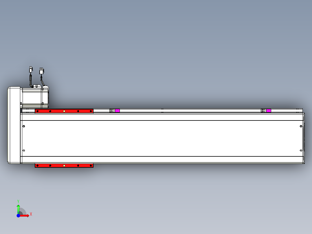威洛博QF20-Lxx-C-S780-BR-ZP75-C3前视图
