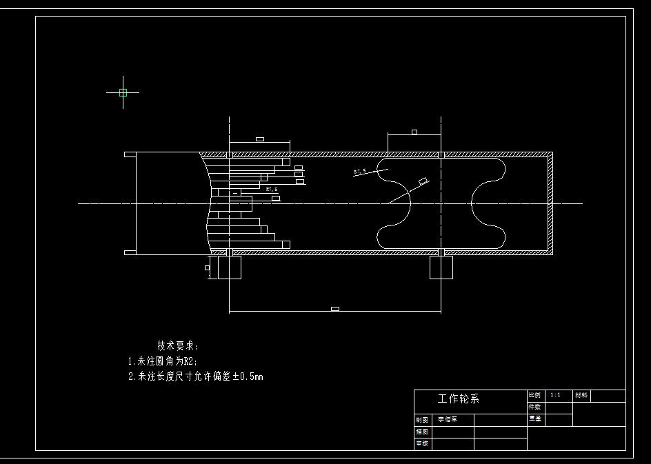 JS02-除冰机器人机构、控制设计[含全套图和文档]