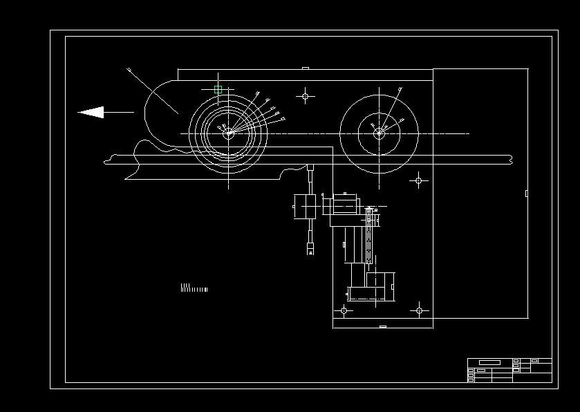 JS02-除冰机器人机构、控制设计[含全套图和文档]