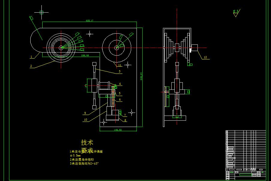JS02-除冰机器人机构、控制设计[含全套图和文档]