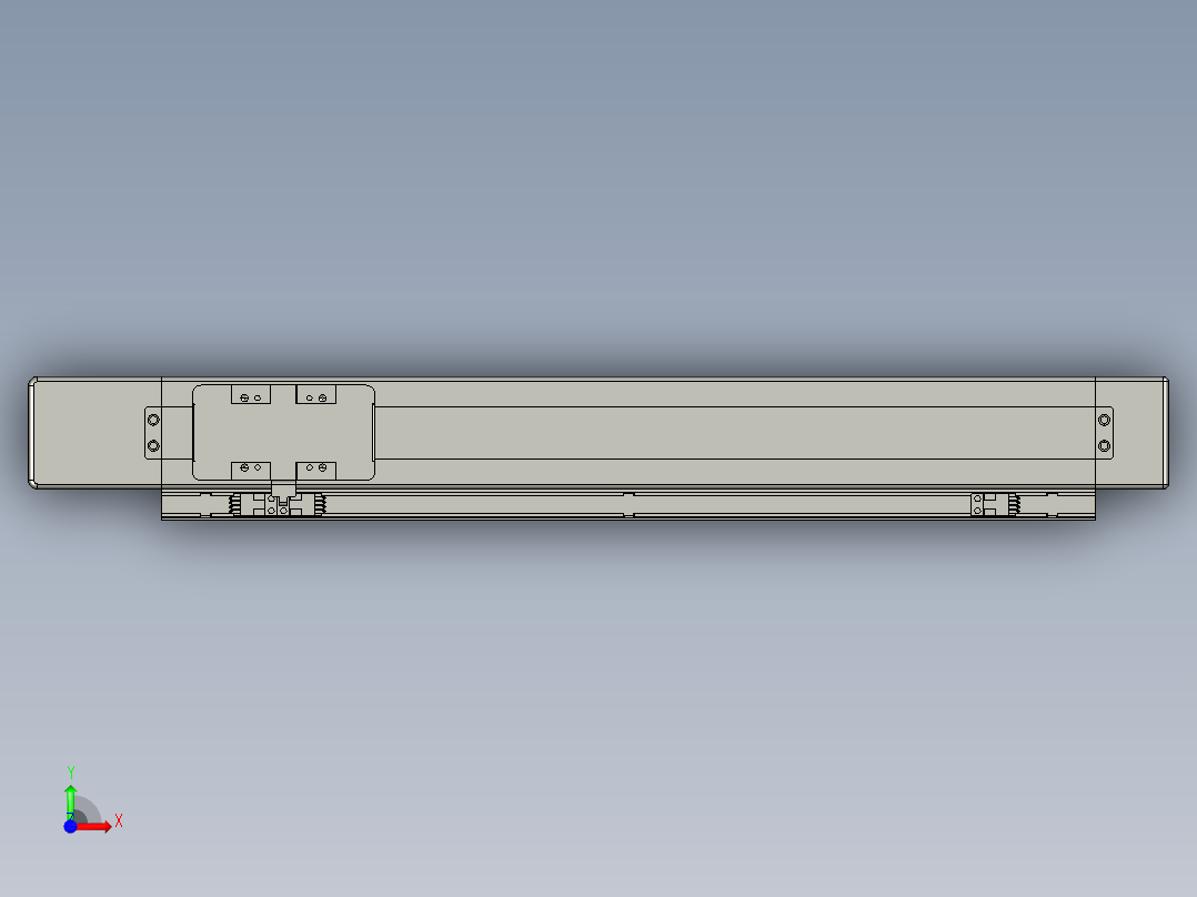 威洛博RBC6-L80-S400-BD-57-D3前视图