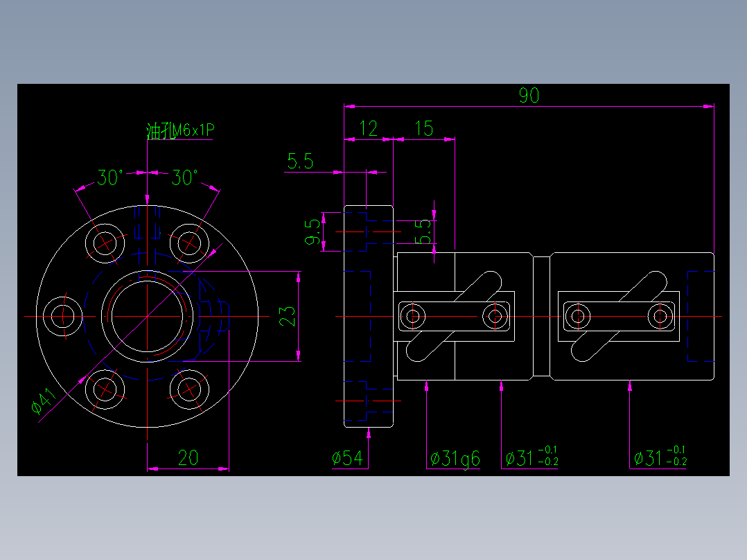 银泰PMI-FDVC01605C1-B