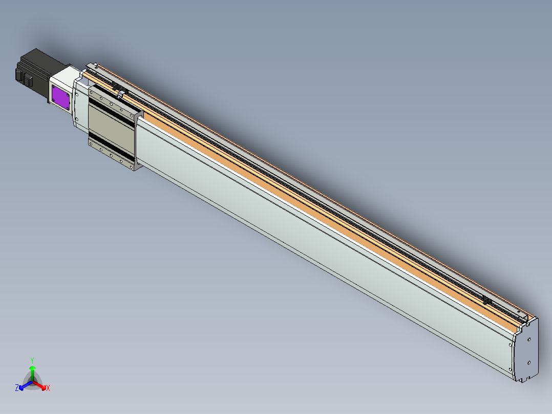 威洛博VF17-L20-C-S1250-BC-P75-C4