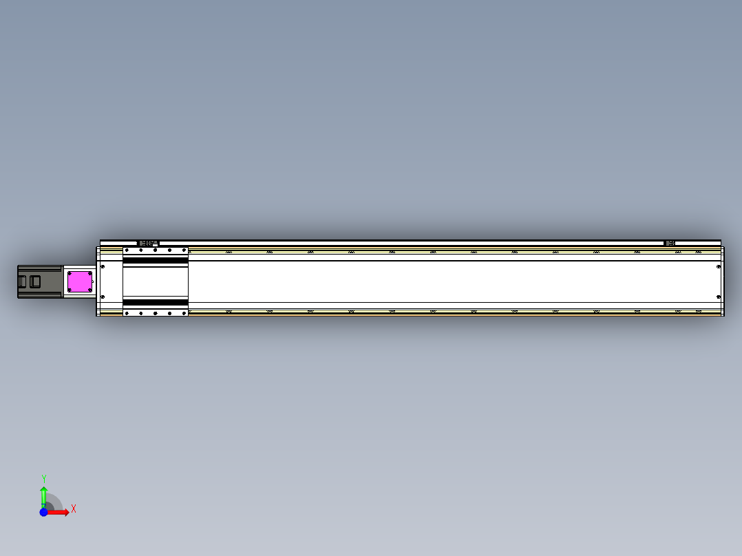 威洛博VF17-L20-C-S1250-BC-P75-C4前视图