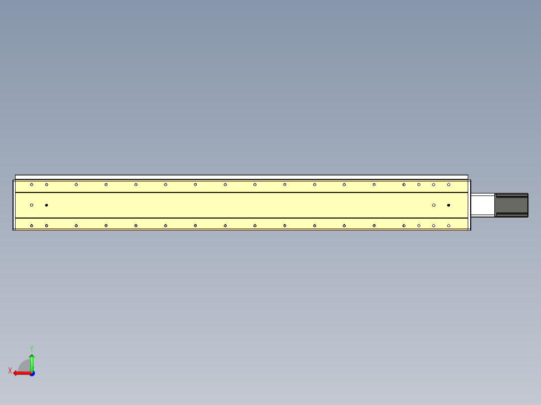 威洛博VF17-L20-C-S1250-BC-P75-C4后视图