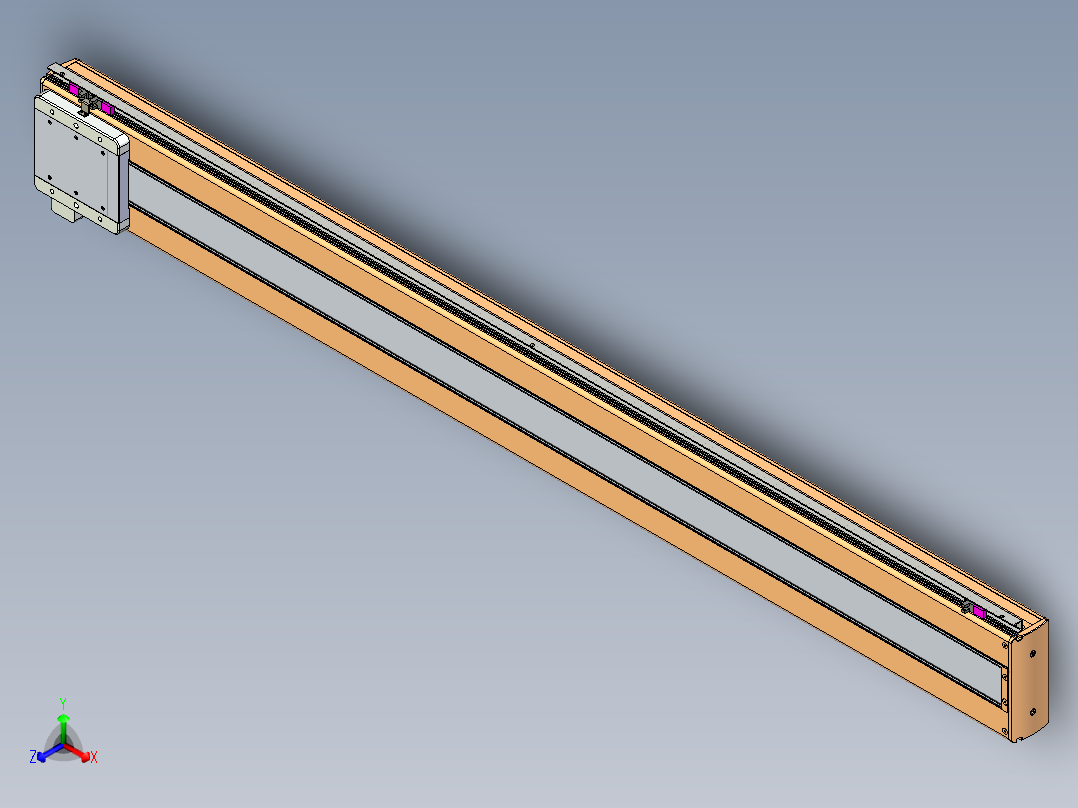 威洛博LC系列<span style='color: red'>3d</span>模型模组LC17E1Y-S1650