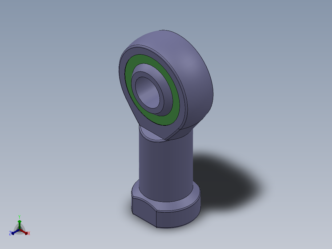 SI8TK正等轴测图