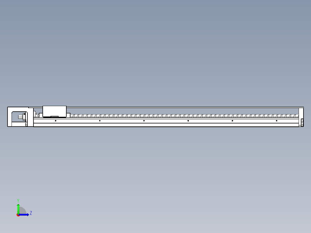 钢基模组-TPA-KNR-6005C-600A1-M-F0左视图