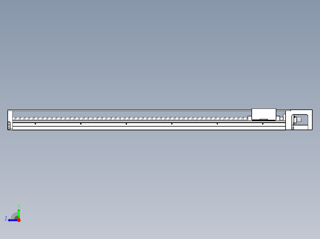 钢基模组-TPA-KNR-6005C-600A1-M-F0右视图