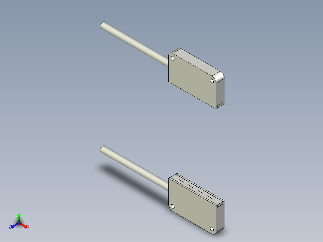 矩阵光纤_对射型FT-S13