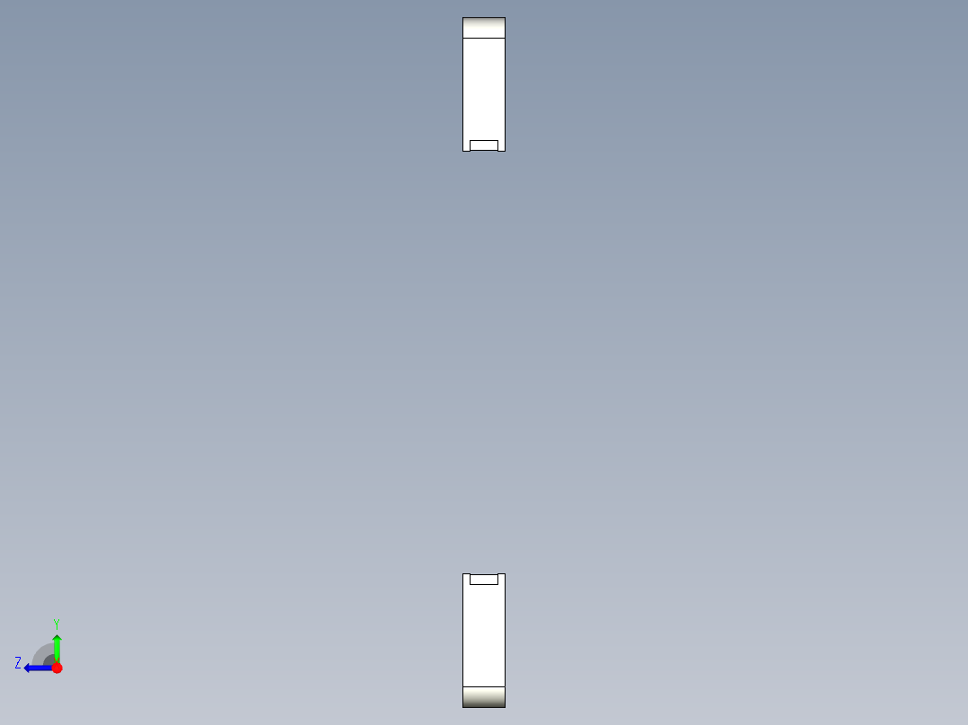 矩阵光纤_对射型FT-S13右视图
