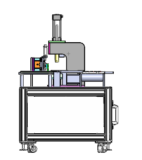 汽车凸轮自动化检测设备sw17可编辑