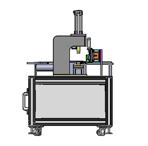 汽车凸轮自动化检测设备sw17可编辑