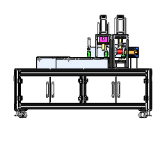 汽车凸轮自动化检测设备sw17可编辑