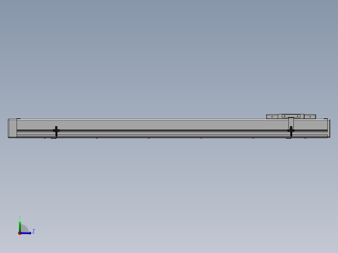 精密模组MC140-L05-900-BR-M200-C4左视图