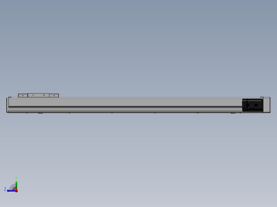 精密模组MC140-L05-900-BR-M200-C4右视图