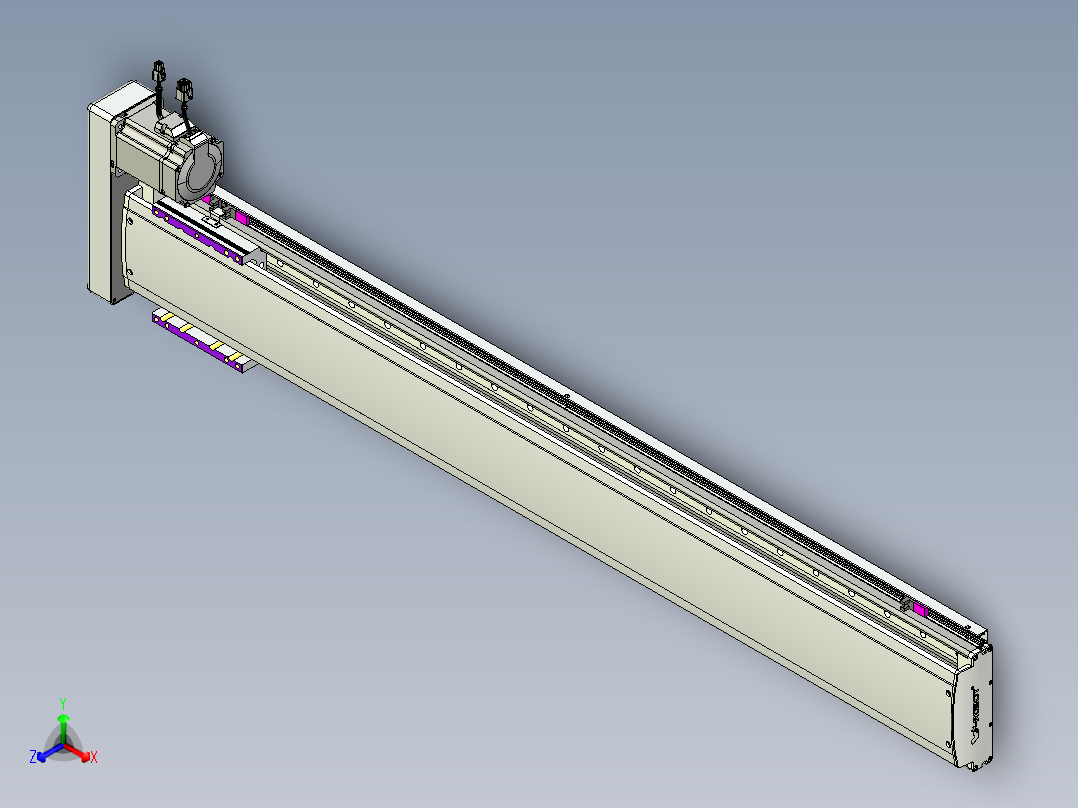 威洛博QF17-Lxx-C-S1140-BR-ZP75-C3