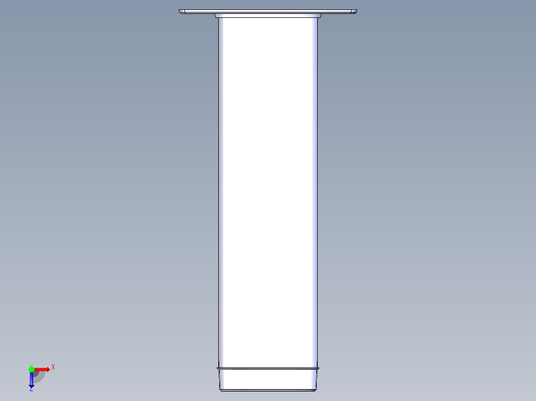 电加热器3俯视图