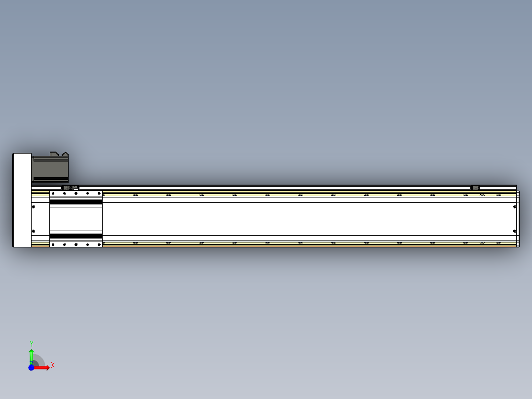 威洛博VF17-L20-C-S1200-BR-P75-C4前视图
