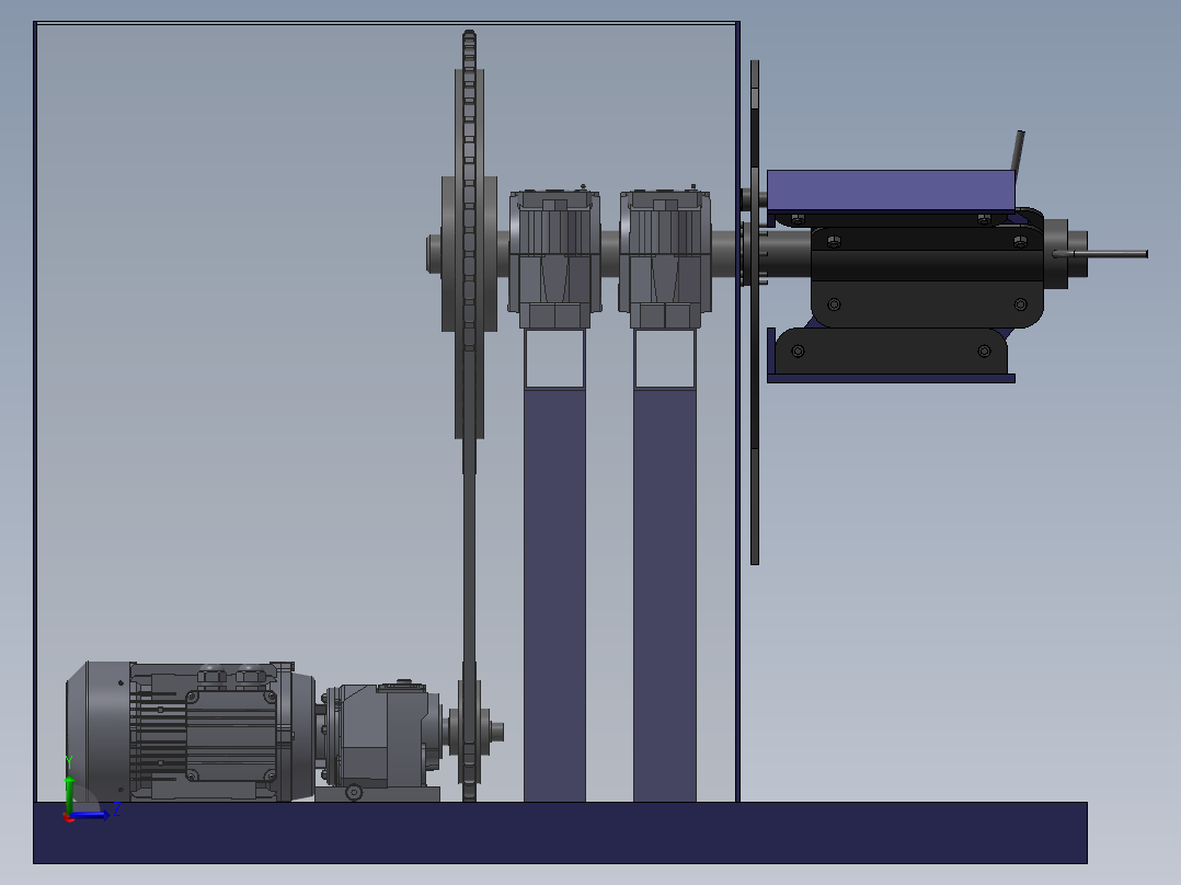 收卷／放卷机sw18