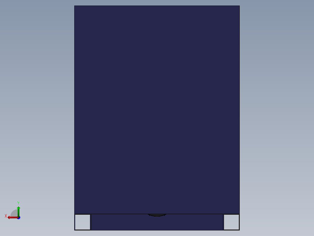 收卷／放卷机sw18后视图