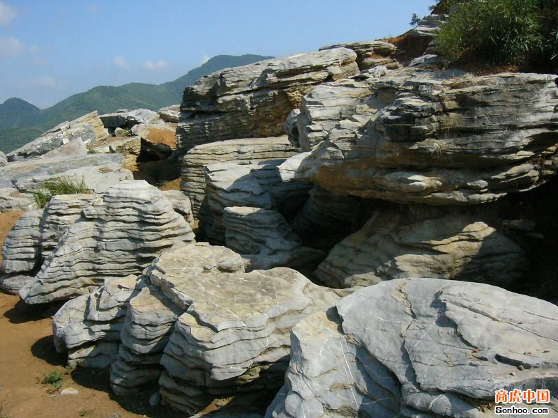 N456 深圳中信地产现代新中式住宅区CAD全套施工图+实景
